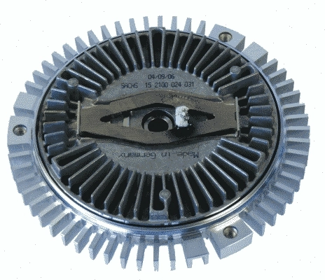 Clutch, radiator fan (2100 024 031)