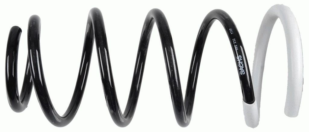 Suspension Spring (993 232)
