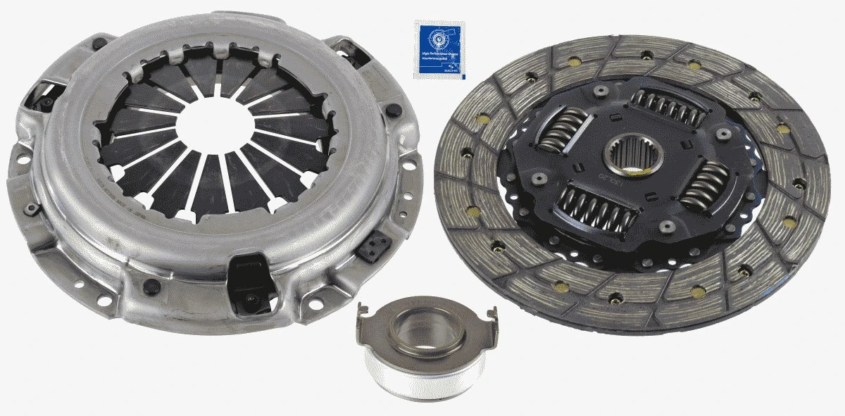 Clutch Kit (3000 821 401)