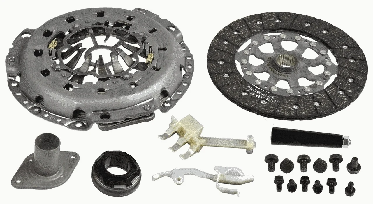 Clutch Kit (3000 950 939)