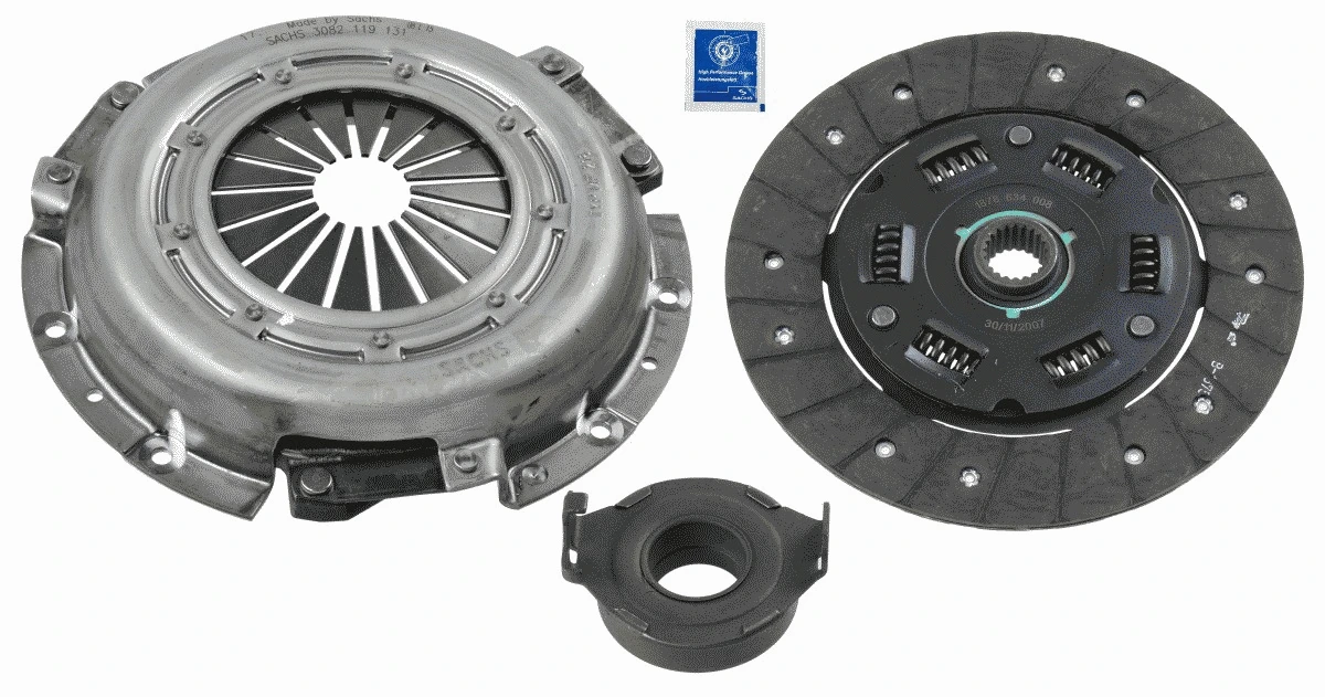 Clutch Kit (3000 441 001)
