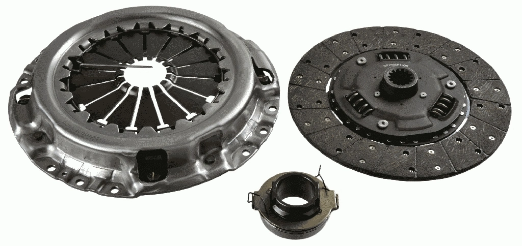 Clutch Kit (3400 700 391)