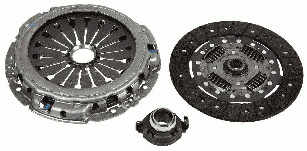 Clutch Kit (3000 951 307)