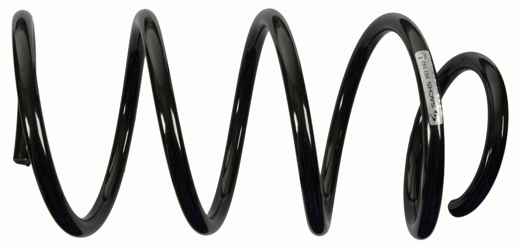 Suspension Spring (993 592)