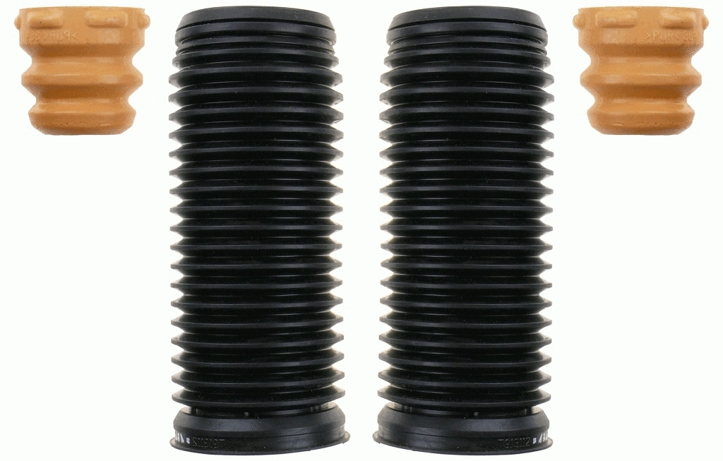 Dust Cover Kit, shock absorber (900 105)