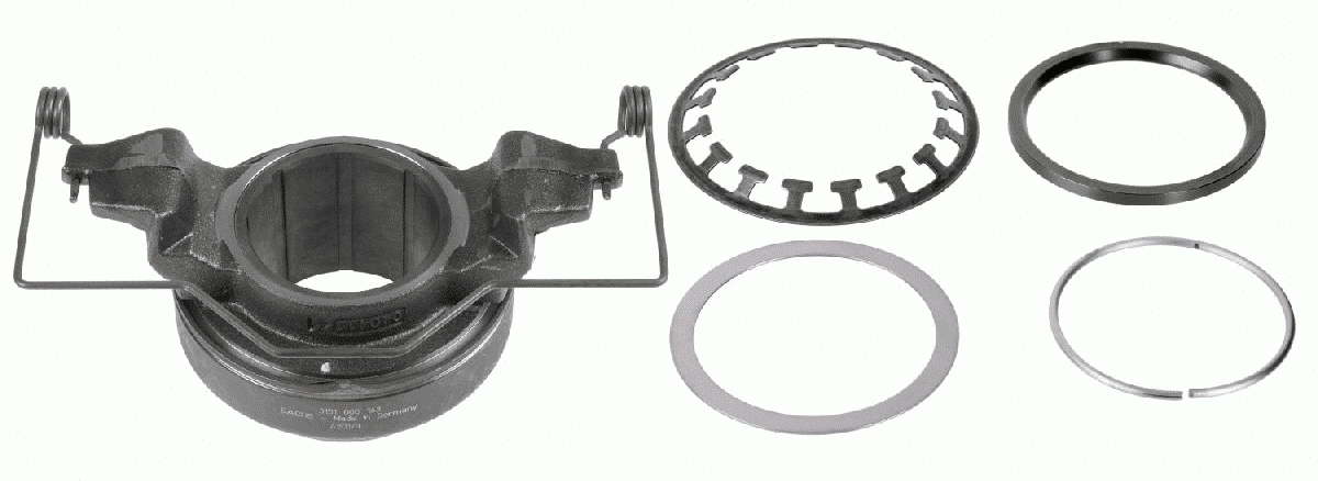 Clutch Release Bearing (3100 026 433)