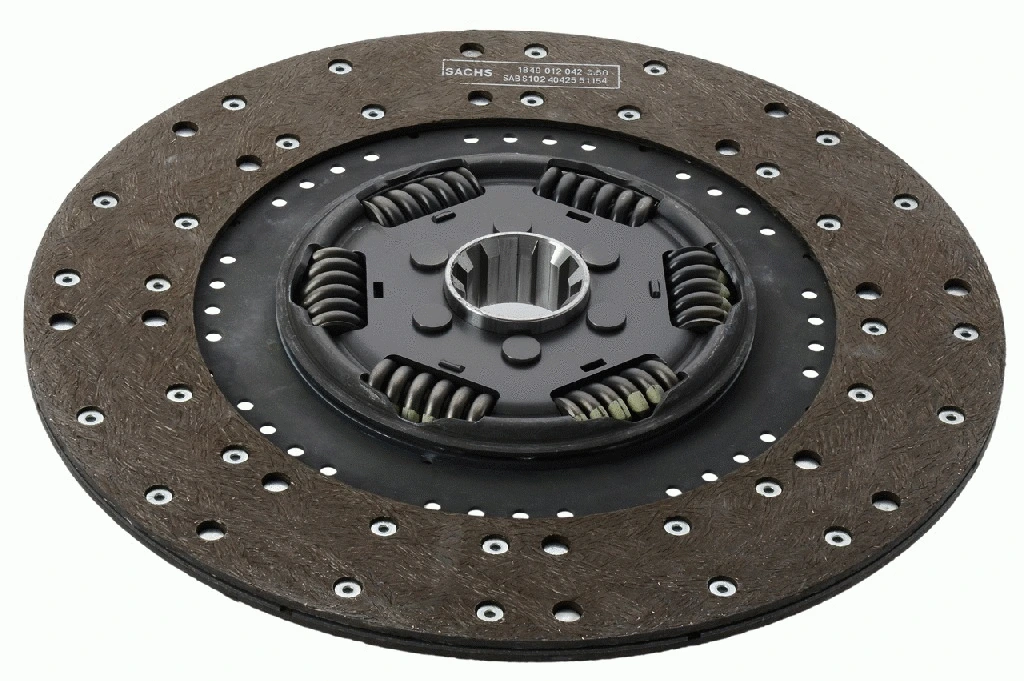 Clutch Disc (1878 006 035)