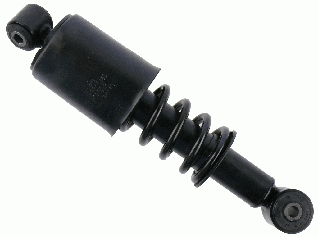 Shock Absorber, driver cab suspension (290 978)