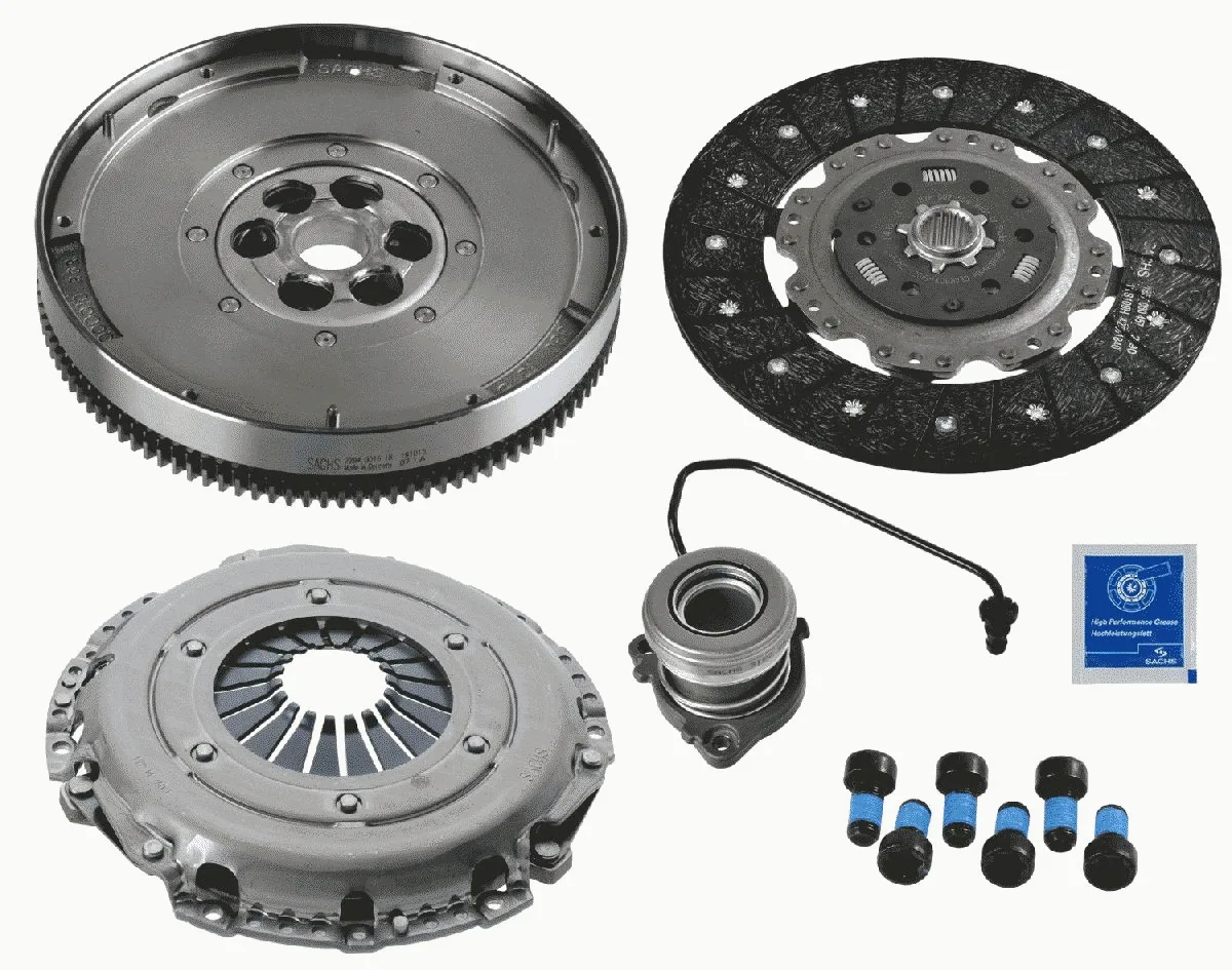 Clutch Kit (2290 601 072)