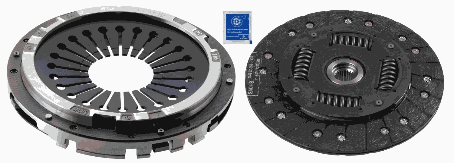 Clutch Kit (3000 950 125)