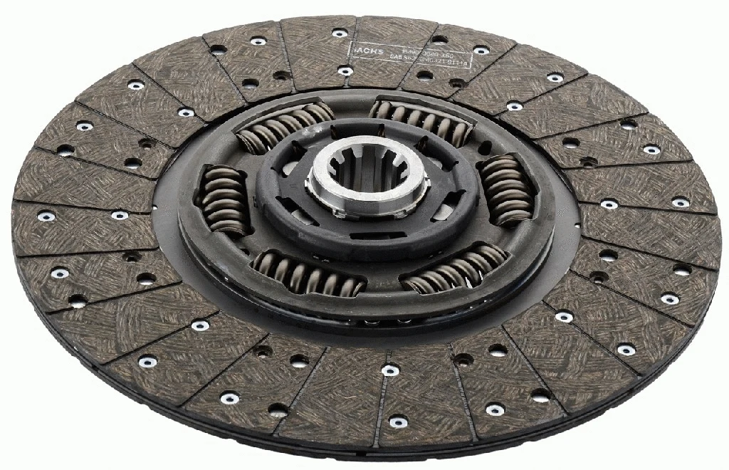 Clutch Disc (1878 007 250)