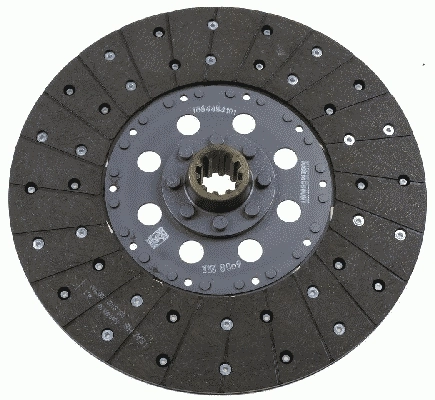 Clutch Disc (1864 454 101)
