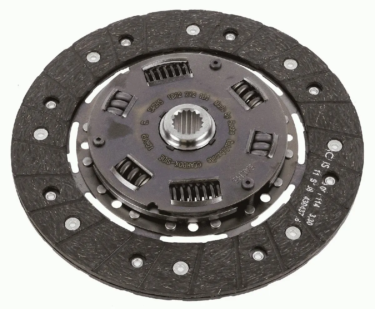 Clutch Disc (1862 272 101)