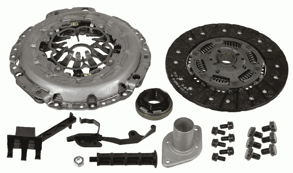Clutch Kit (3000 950 751)