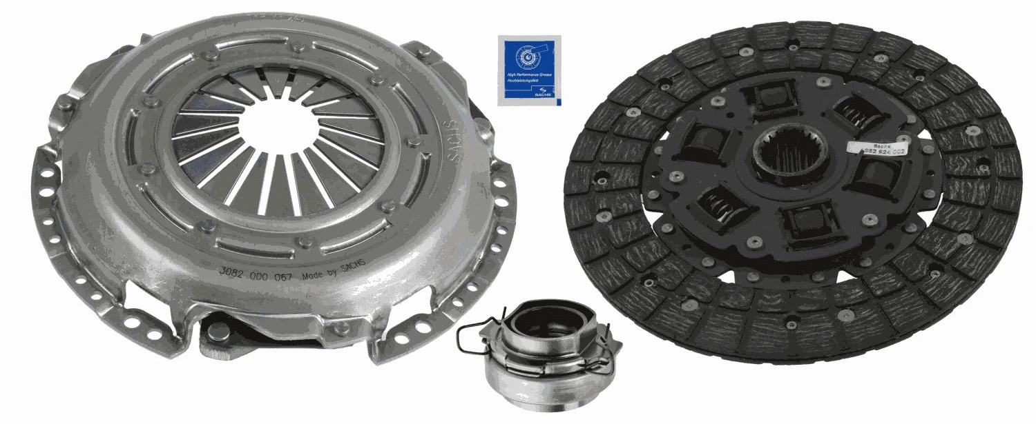 Clutch Kit (3000 951 431)