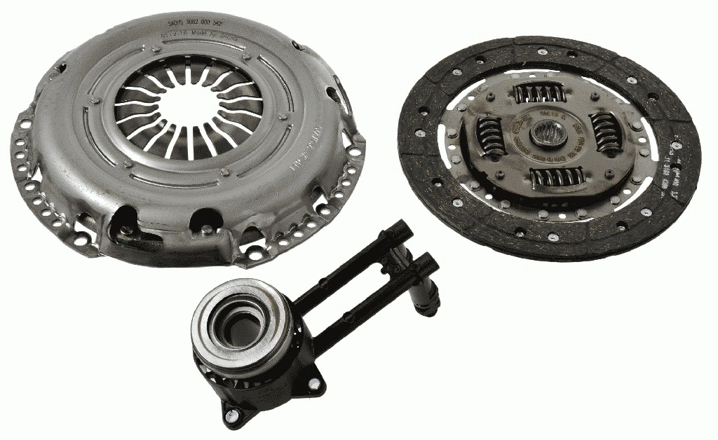 Clutch Kit (3000 990 022)