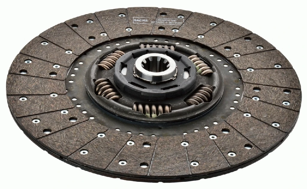 Clutch Disc (1878 000 036)