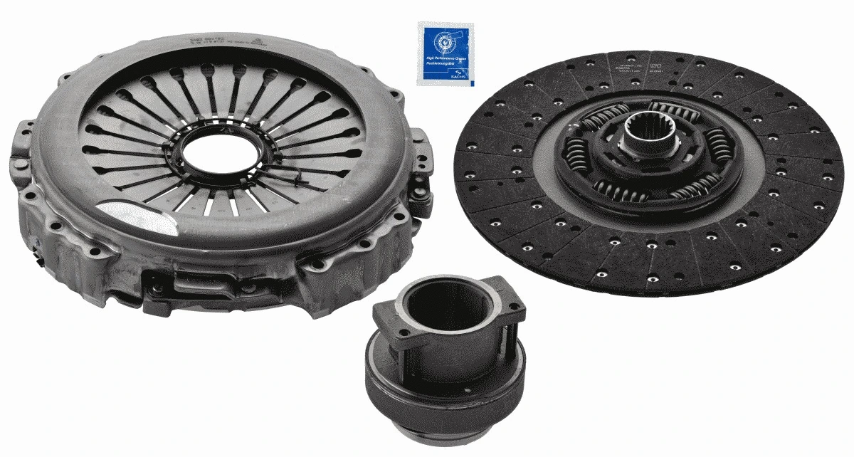 Clutch Kit (3400 700 532)