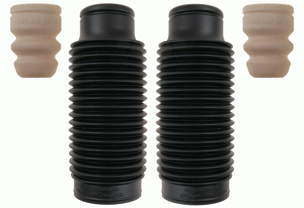 Dust Cover Kit, shock absorber (900 198)