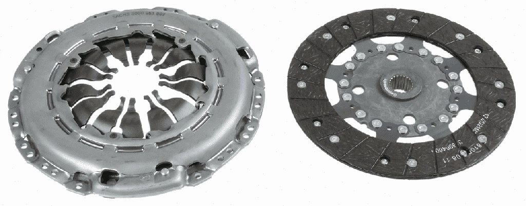 Clutch Kit (3000 951 997)