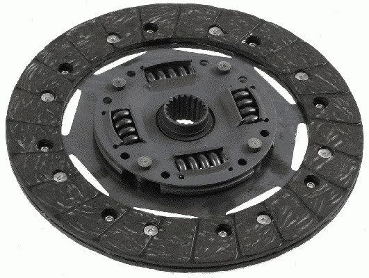 Clutch Disc (1878 600 827)