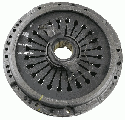 Clutch Pressure Plate (3488 019 031)