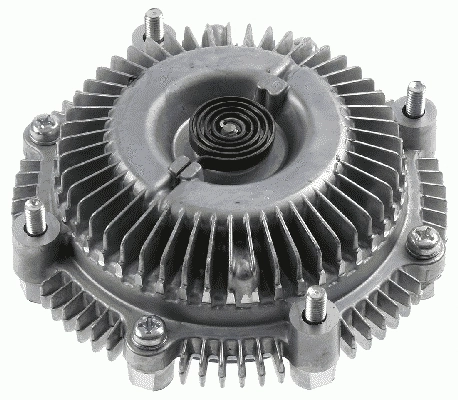 Clutch, radiator fan (2100 500 023)