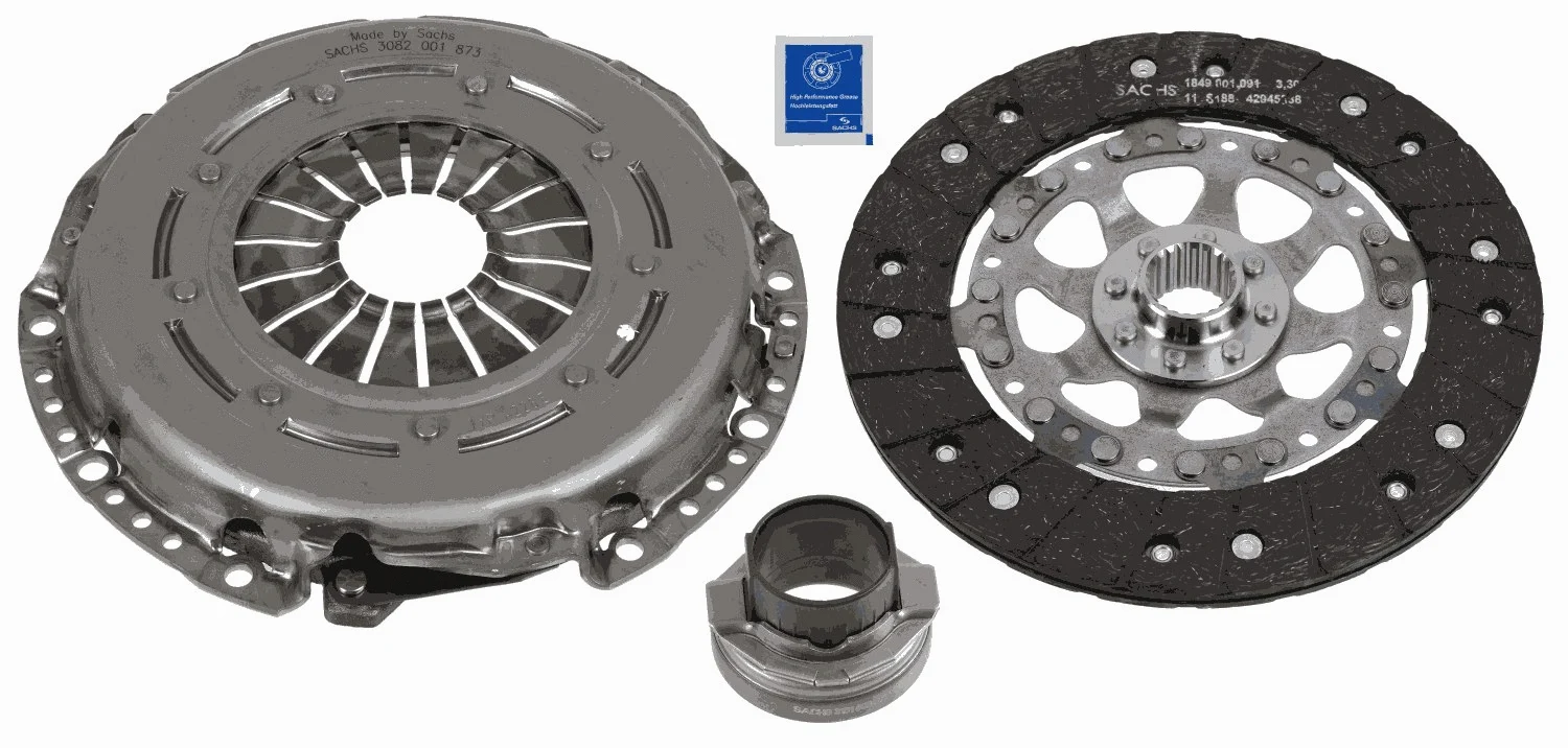Clutch Kit (3000 970 134)