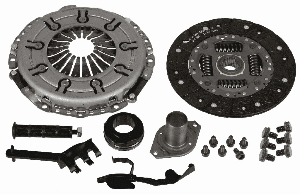 Clutch Kit (3000 951 975)
