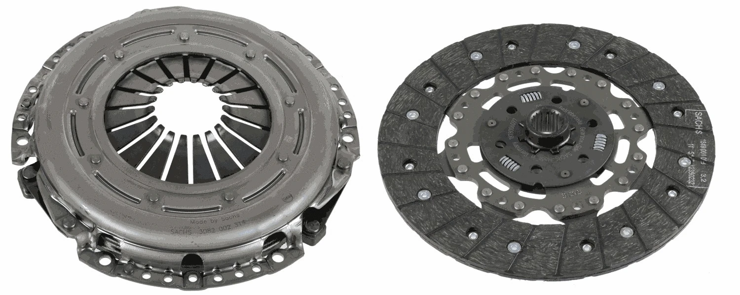 Clutch Kit (3000 970 113)