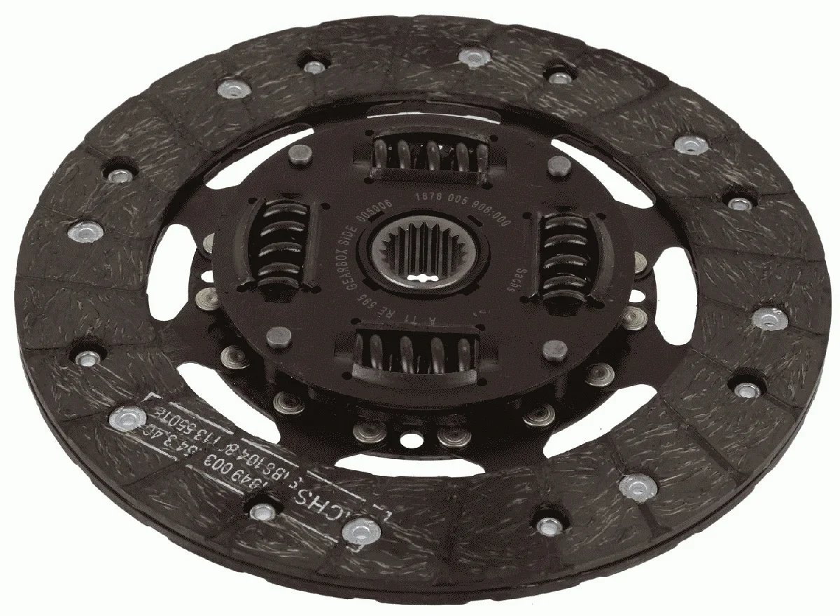 Clutch Disc (1878 005 906)