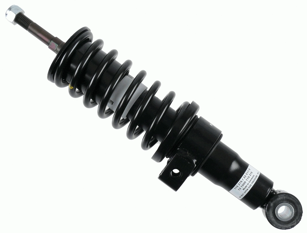 Shock Absorber, driver cab suspension (115 215)
