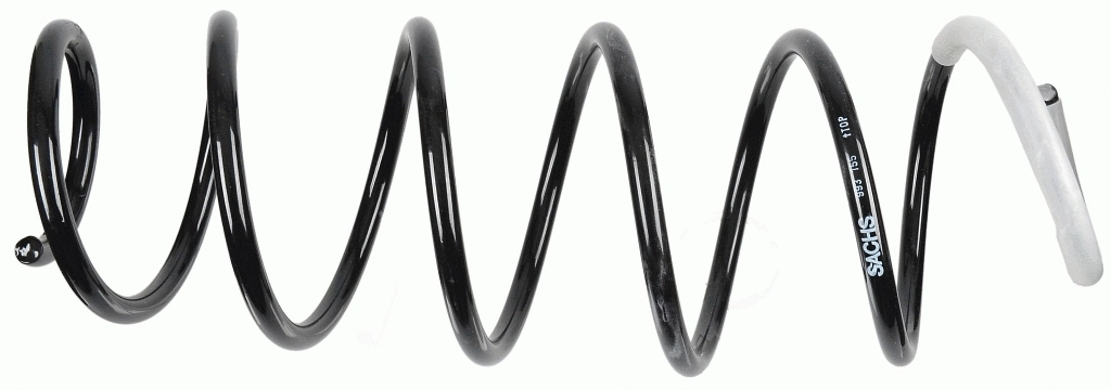 Suspension Spring (993 155)
