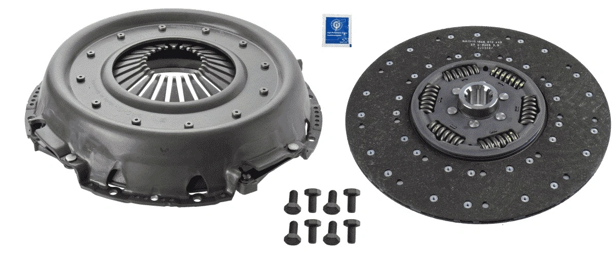 Clutch Kit (3400 042 031)