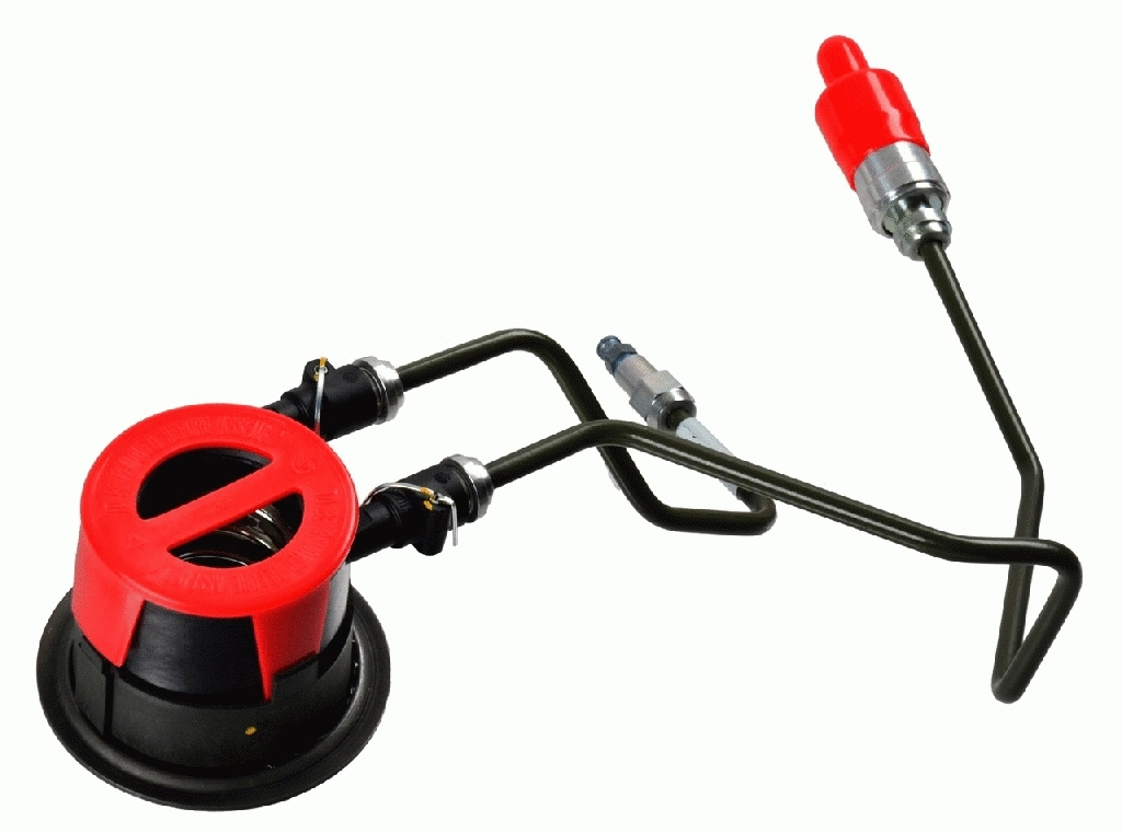 Central Slave Cylinder, clutch