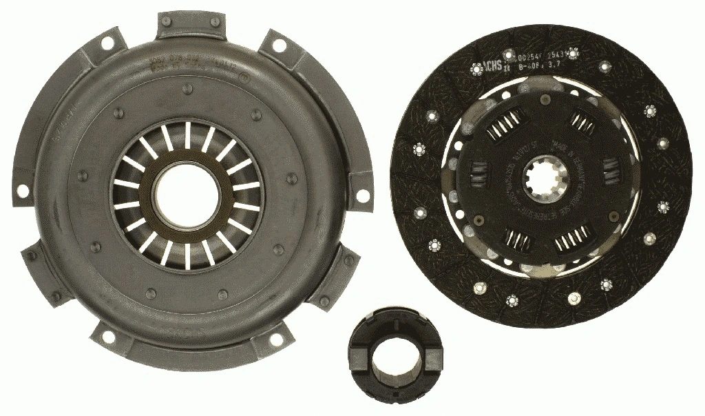 Clutch Kit (3000 014 002)