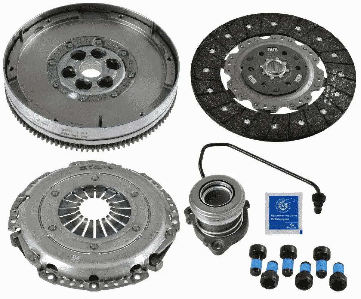 Clutch Kit (2290 601 049)
