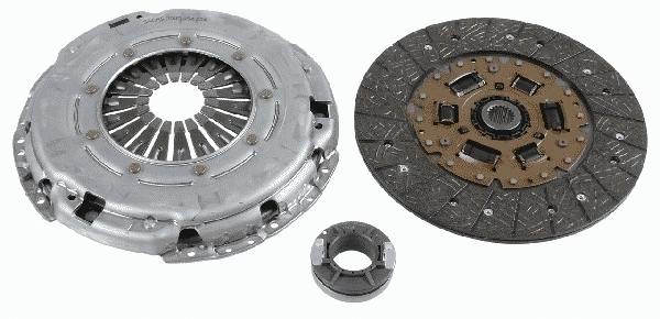 Clutch Kit (3000 954 224)