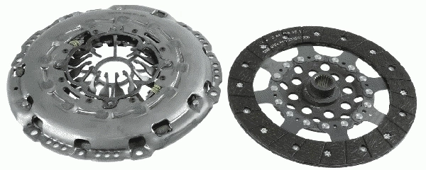 Clutch Kit (3000 951 931)