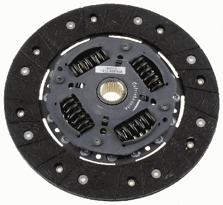 Clutch Disc (1878 600 649)