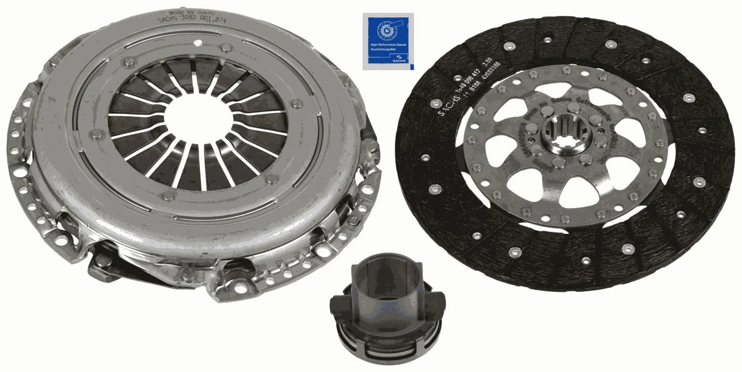 Clutch Kit (3000 970 092)