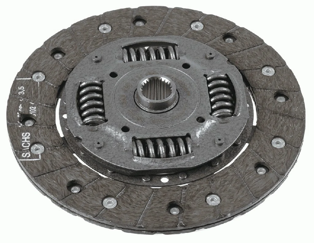 Clutch Disc (1862 490 031)