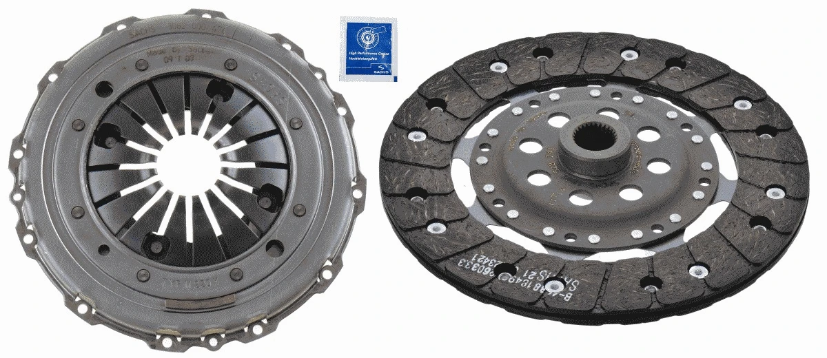 Clutch Kit (3000 831 301)