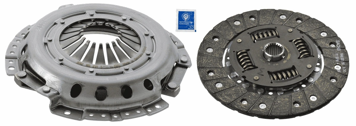 Clutch Kit (3000 123 033)