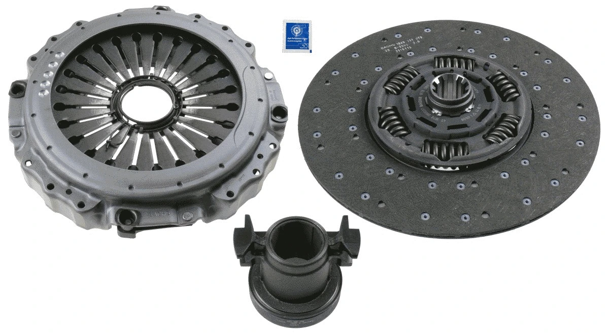 Clutch Kit (3400 122 601)