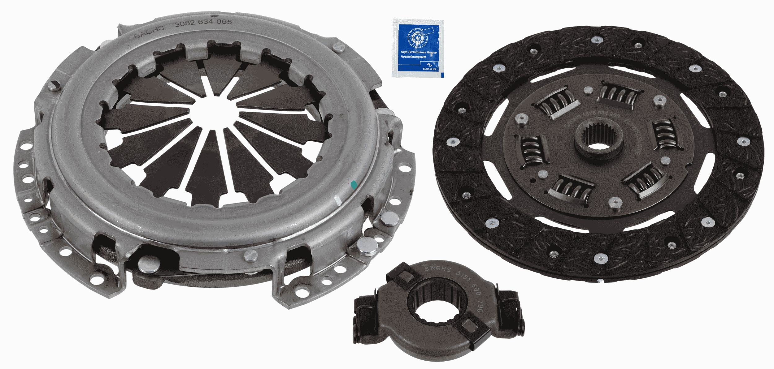 Clutch Kit (3000 951 664)