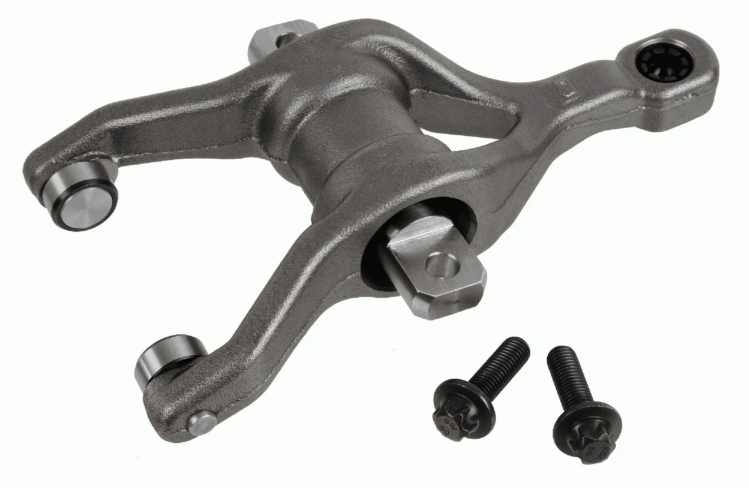 Release Fork, clutch