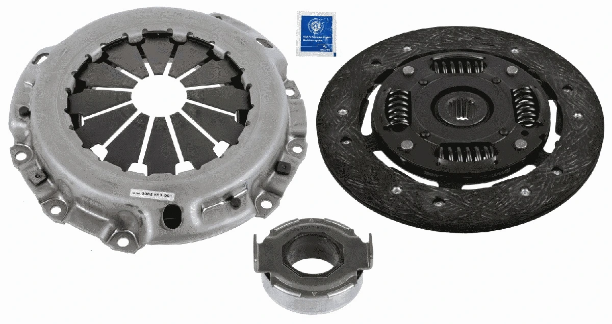 Clutch Kit (3000 808 001)