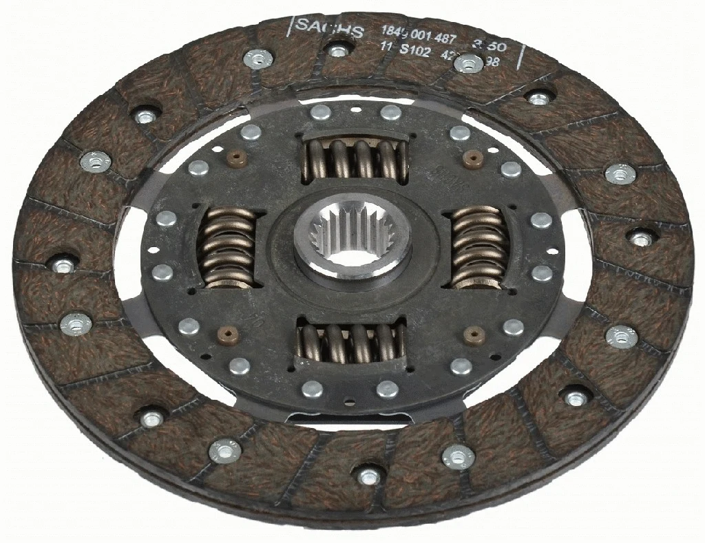 Clutch Disc
