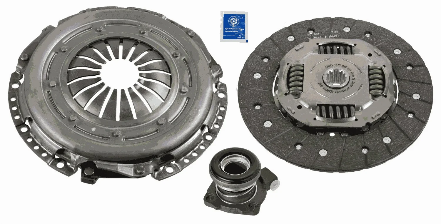 Clutch Kit (3000 990 153)